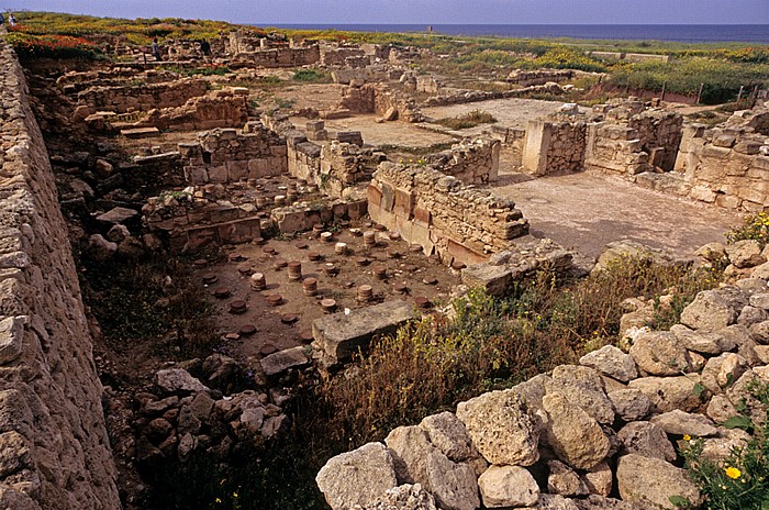 Paphos Archäologischer Park