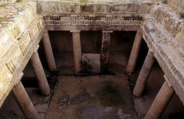 Königsgräber Paphos