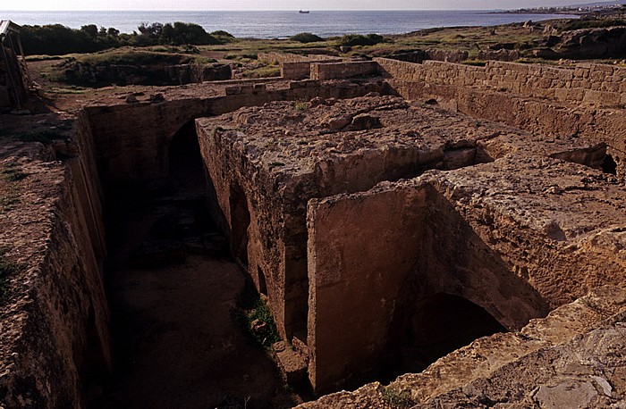 Königsgräber Paphos