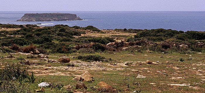 Mittelmeer, Küste Peyia