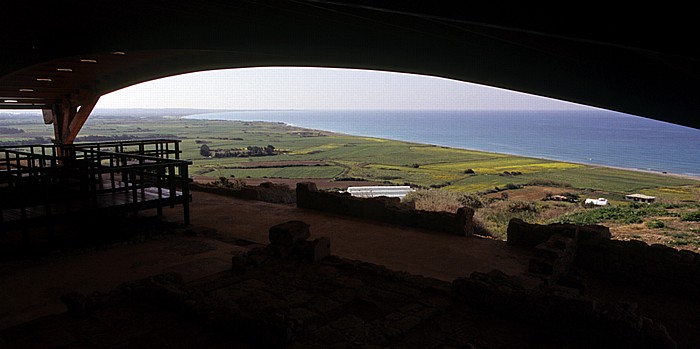 Ausgrabungsstätte: Haus des Eustolios Kourion