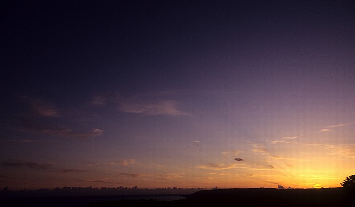 Sonnenuntergang Episkopi