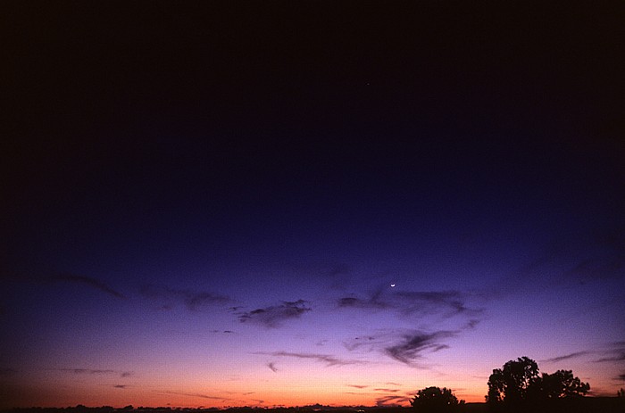 Episkopi Sonnenuntergang