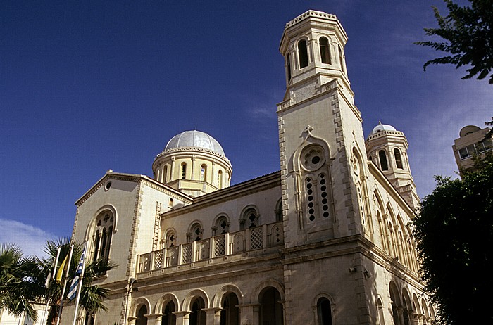 Limassol Griechisch-orthodoxe Kirche Agia Napa