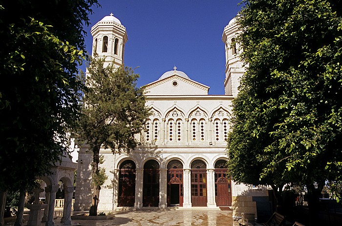 Griechisch-orthodoxe Kirche Agia Napa Limassol