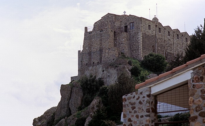 Stavrovouni-Kloster Stavrovouni