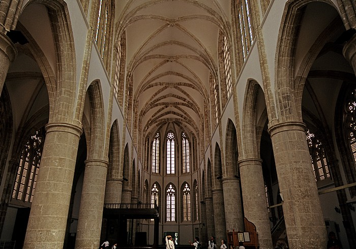 Famagusta Lala-Mustafa-Moschee (Agia Sofia, ehem. St.-Nikolaus-Kathedrale)