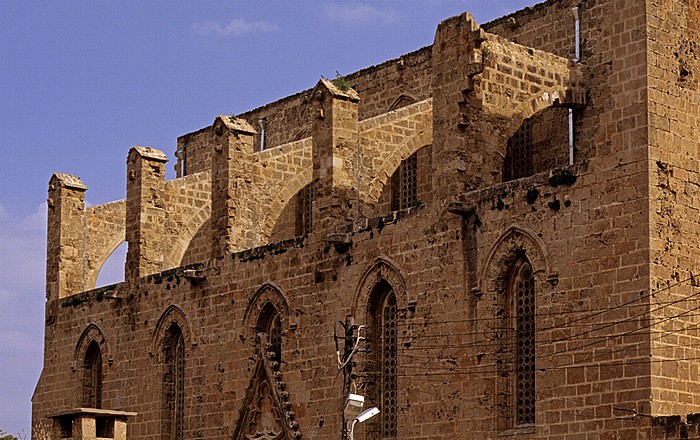 Famagusta Peter-und-Paul-Kirche (Sinan Pasa Camii)