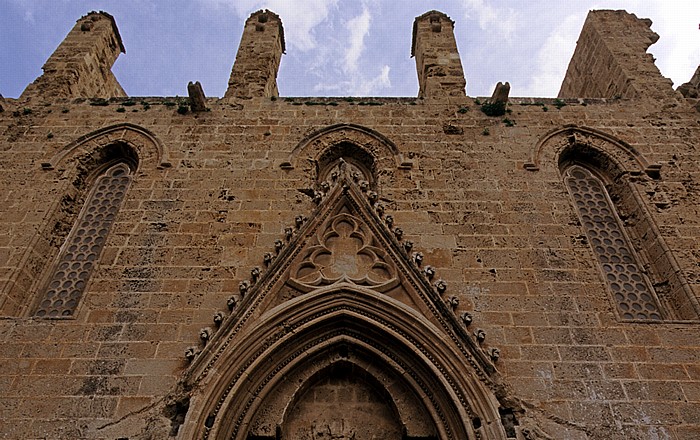 Famagusta Peter-und-Paul-Kirche (Sinan Pasa Camii)