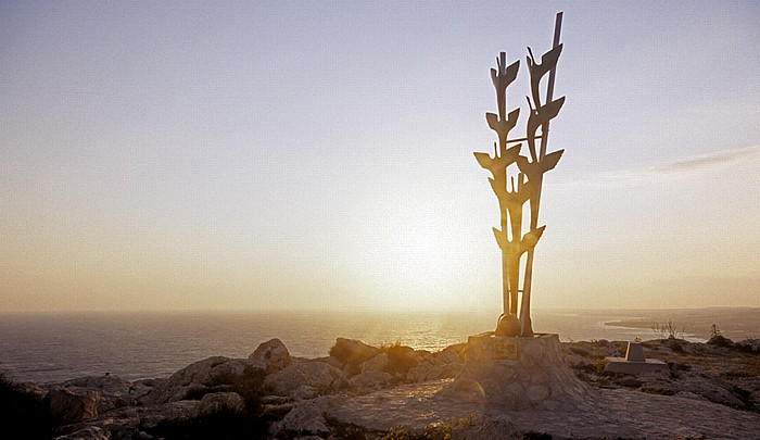 Friedensdenkmal Kap Greco