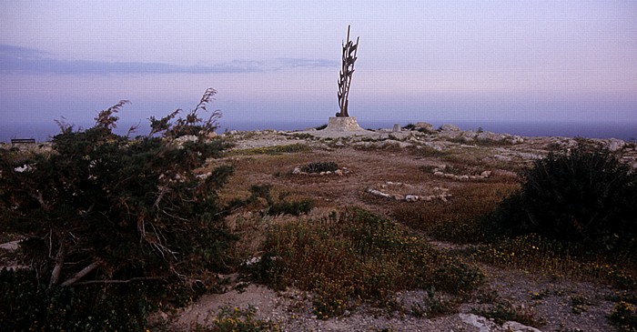 Kap Greco Friedensdenkmal