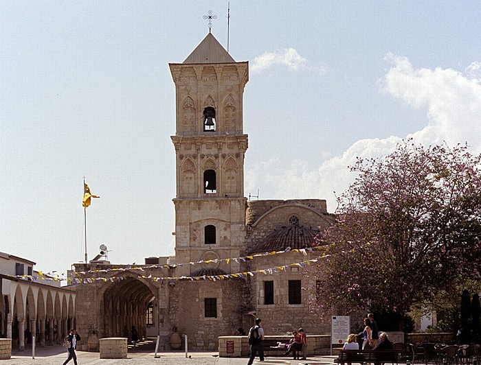 Larnaka Agios-Lazaros-Kirche (Lazaruskirche)