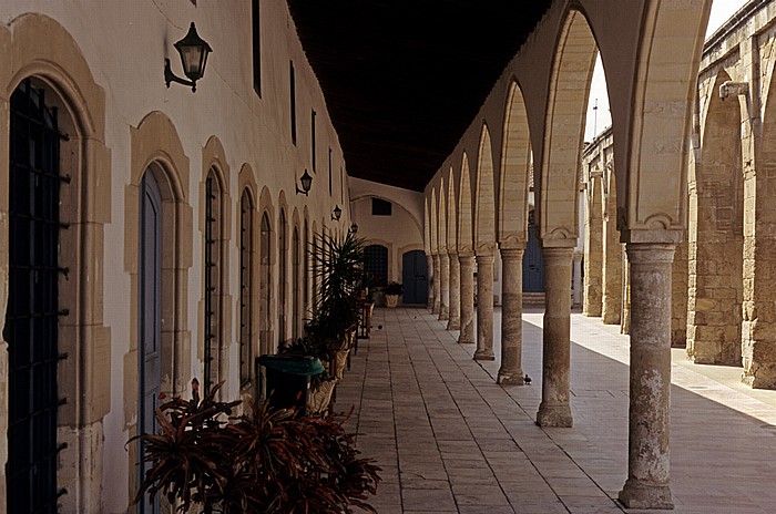 Agios-Lazaros-Kirche (Lazaruskirche) Larnaka