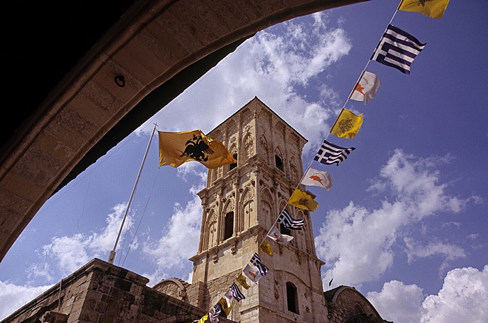 Agios-Lazaros-Kirche (Lazaruskirche) Larnaka