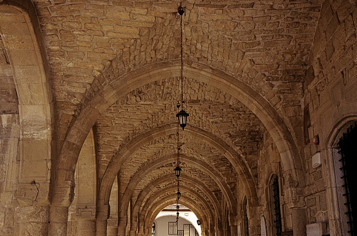 Agios-Lazaros-Kirche (Lazaruskirche) Larnaka