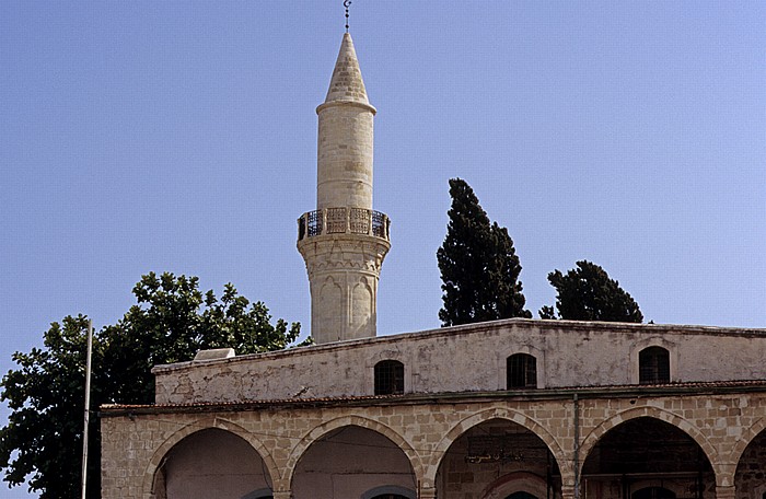 Larnaka Djami-Kebir-Moschee