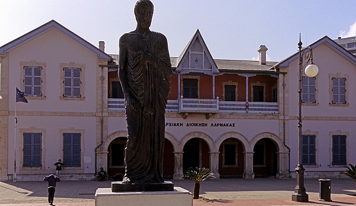 Larnaka Distriktverwaltung