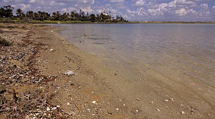 Larnaka Salzsee Chala Sultan Tekke