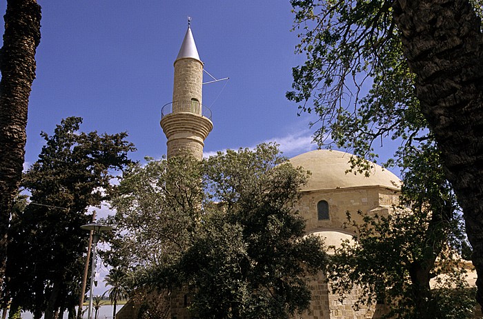 Larnaka Moschee Chala Sultan Tekke