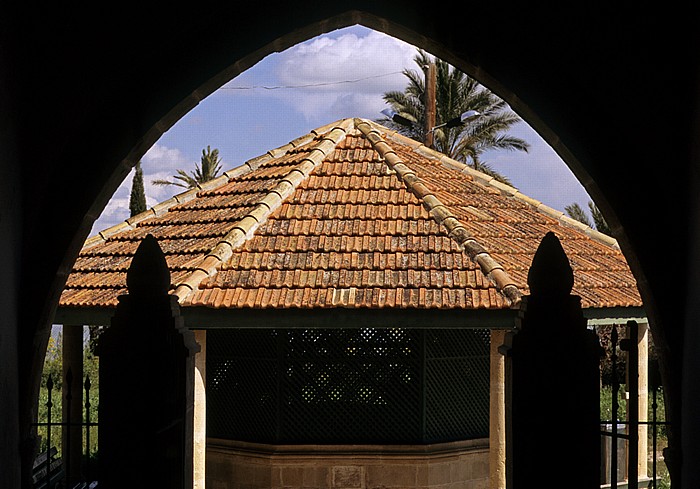 Larnaka Moschee Chala Sultan Tekke