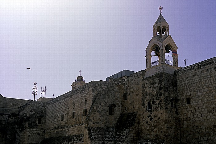 Geburtskirche in Bethlehem