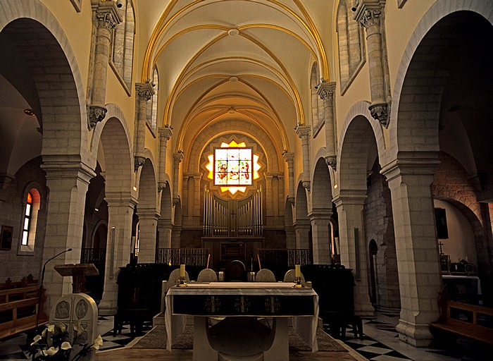 Katharinenkirche Bethlehem