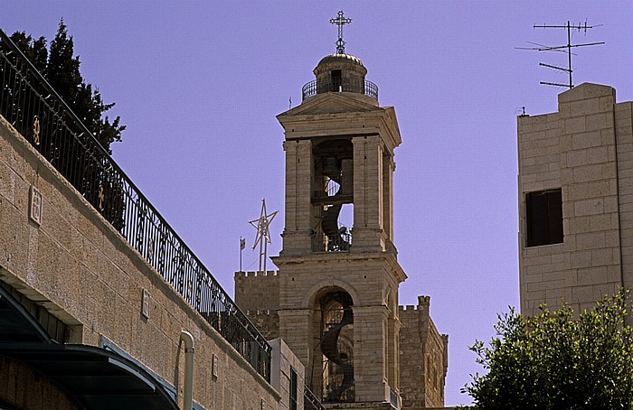 Bethlehem Milk Grotto Street