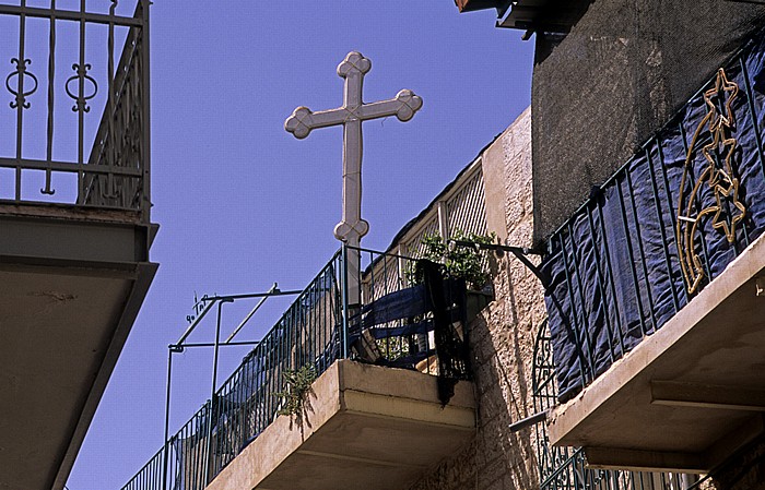 Milk Grotto Street Bethlehem