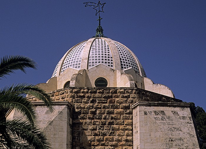 Bait Sahur: Römisch-katholische Hirtenfelder der Franziskaner (Der es-Siar): Kapelle Bethlehem