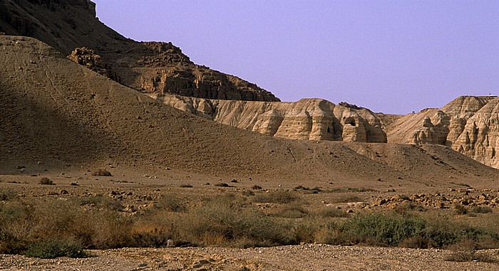 Qumran-Höhle 4 Qumran