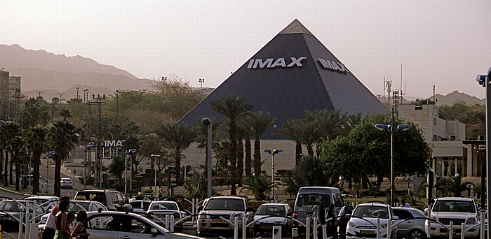 IMAX-Kino Eilat