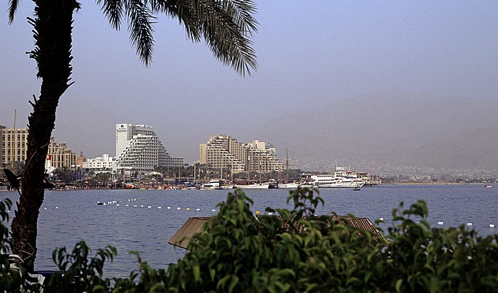 Eilat Rotes Meer