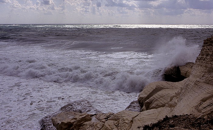 Mittelmeerküste Rosh HaNikra