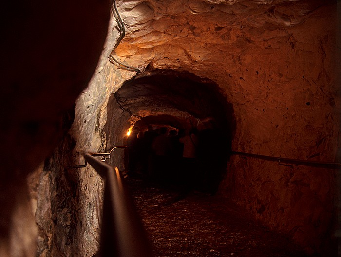 Rosh HaNikra Felsengrotte