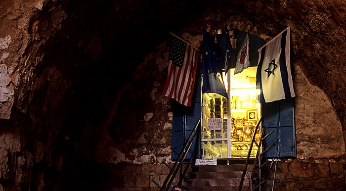 Altstadt: Suq Akko