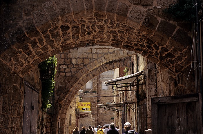 Akko Altstadt