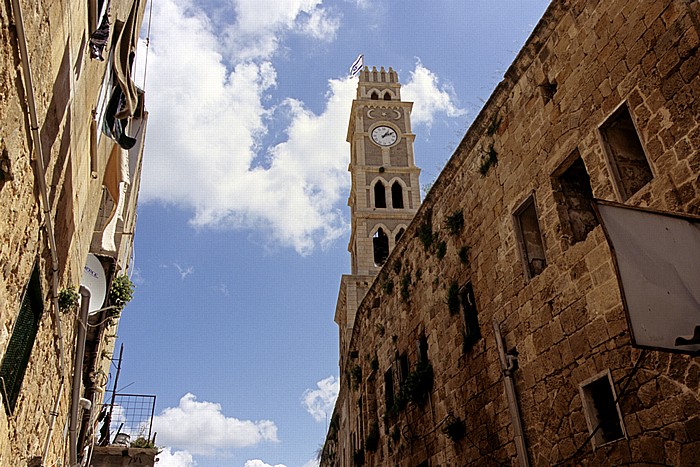 Akko Altstadt