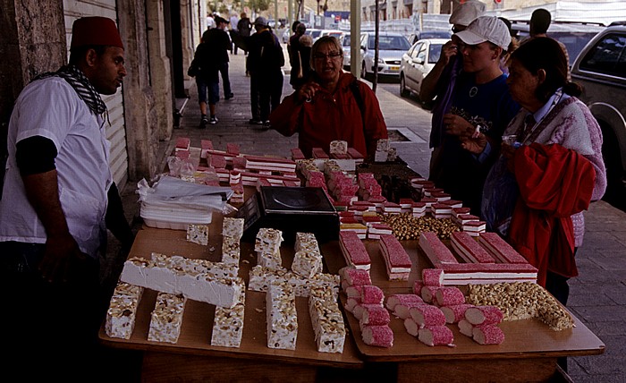 Akko Altstadt