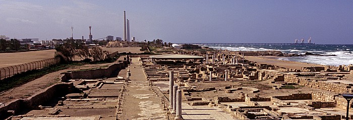 Caesarea National Park Caesarea