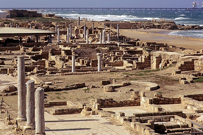 Caesarea National Park