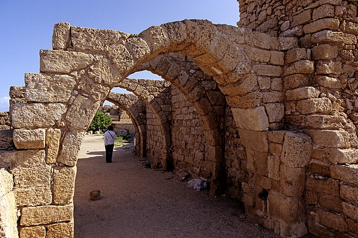 Caesarea National Park