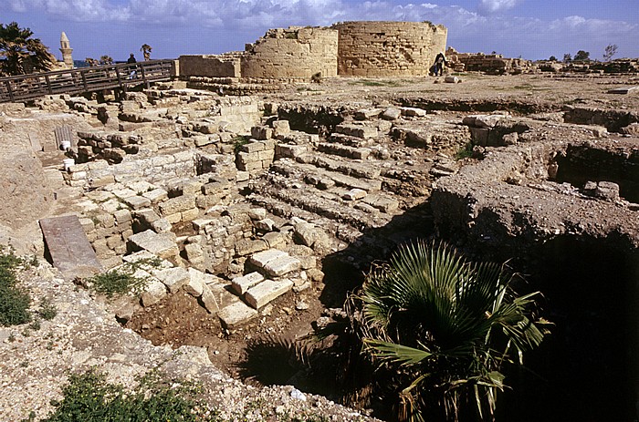 Caesarea National Park Caesarea