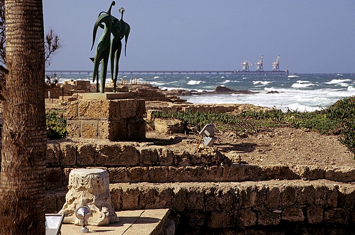 Caesarea National Park