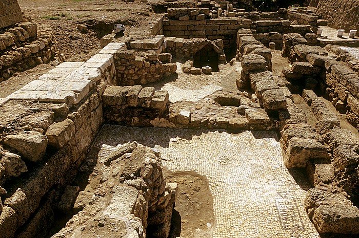 Caesarea National Park