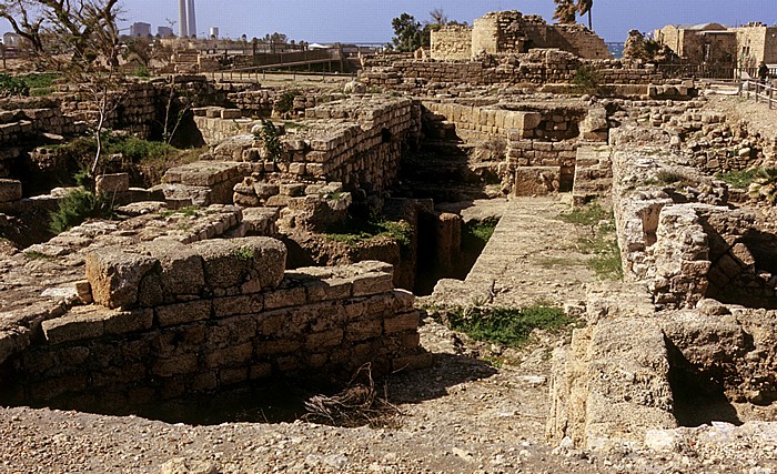 Caesarea National Park Caesarea