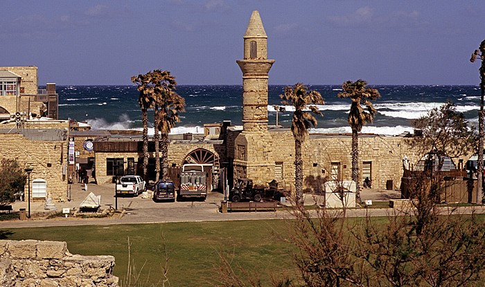 Caesarea National Park Caesarea