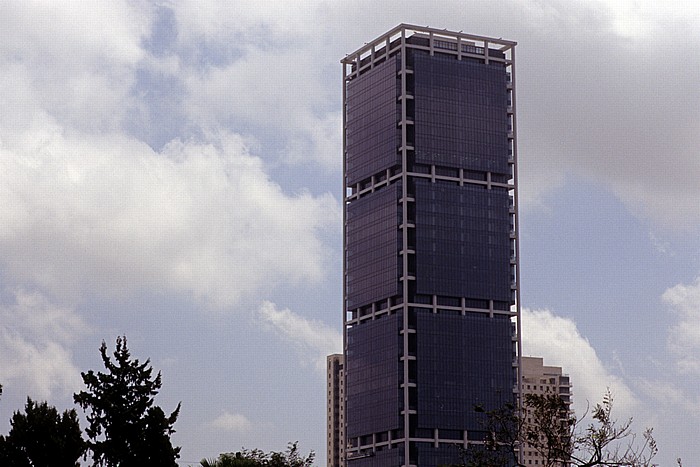 Elco Tower (Amkor Tower) Tel Aviv