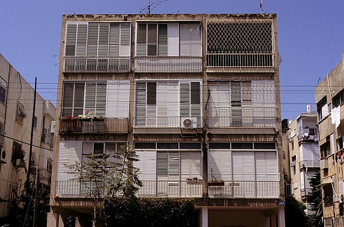 Bloch Street Tel Aviv