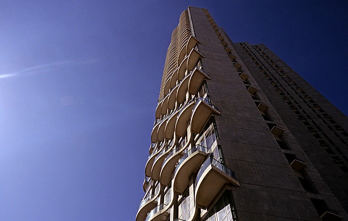 Neve Tzedek Tower (Nehoshtan Tower) Tel Aviv