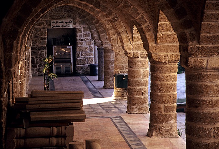 Tel Aviv Alt-Jaffa: Mahmoudiya-Moschee